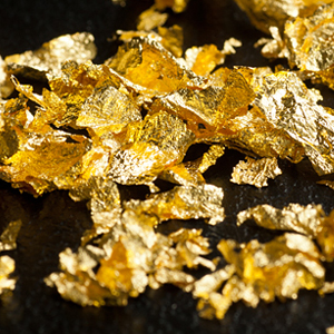 Gold Flakes +$2
