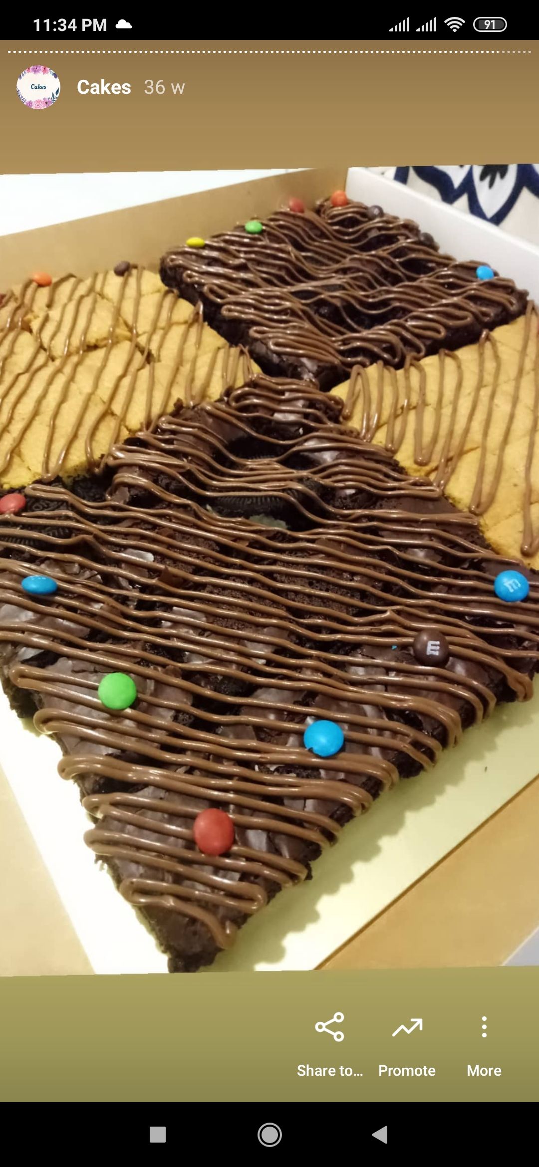 Brownies 