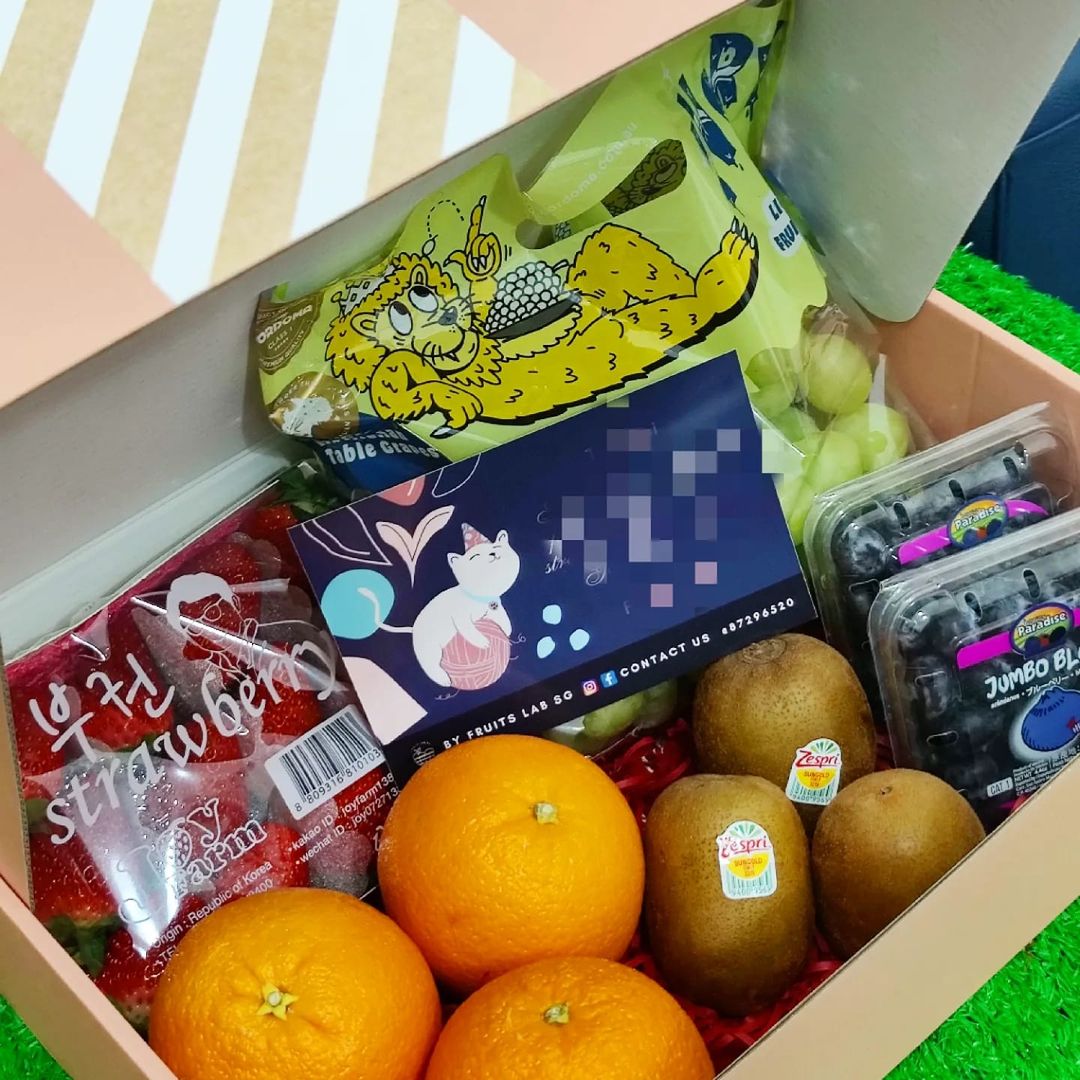 Candypink M giftbox