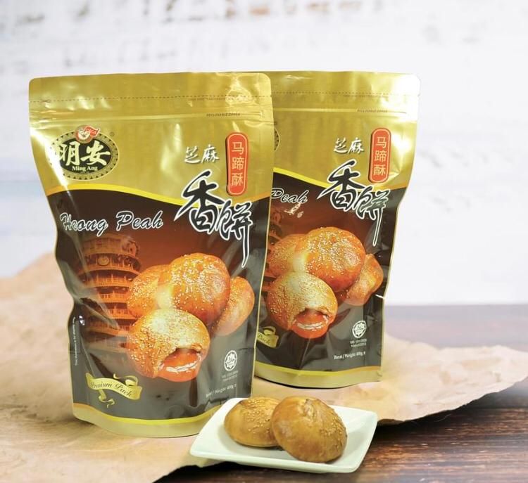 Ming An Heong Piah 明安香饼