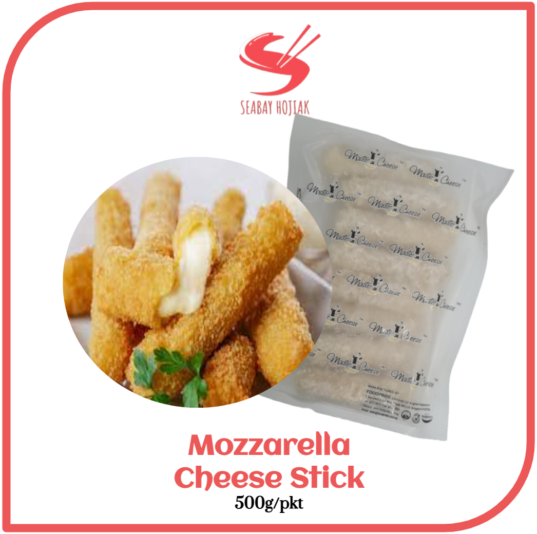 Mozzarella Cheese Stick 500g
