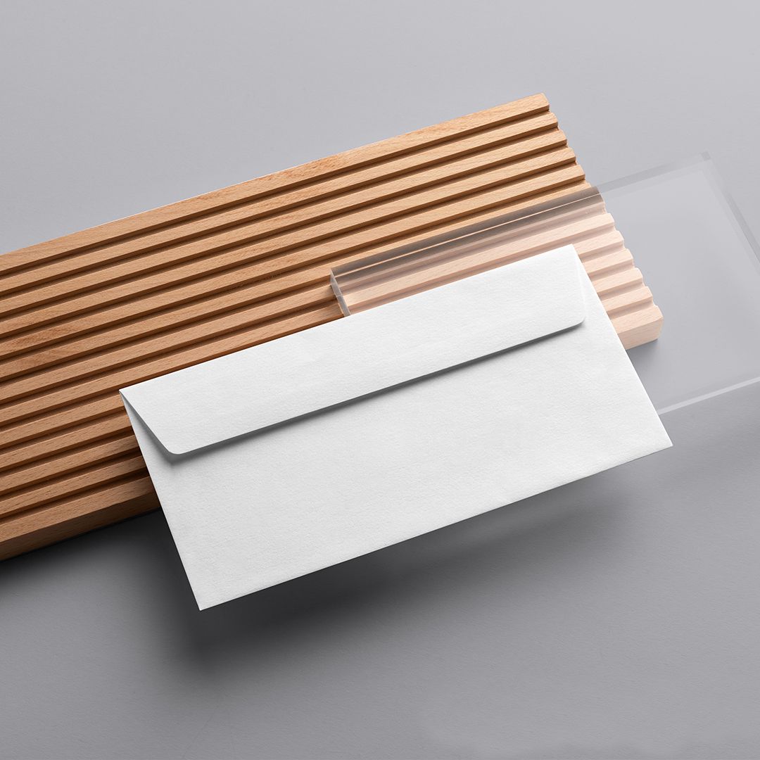 SQUARE FLAP ENVELOPE