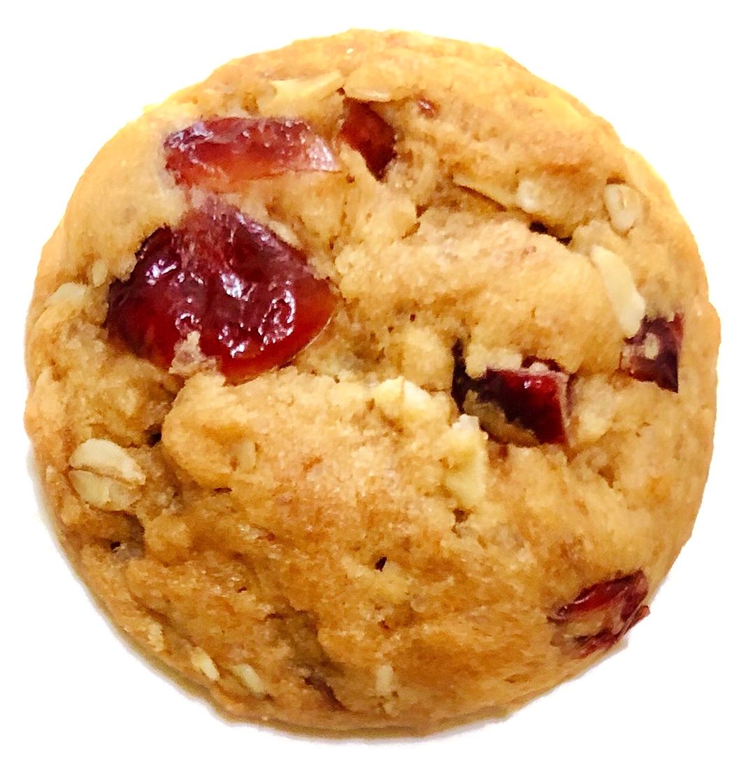 Oatmeal Cranberry