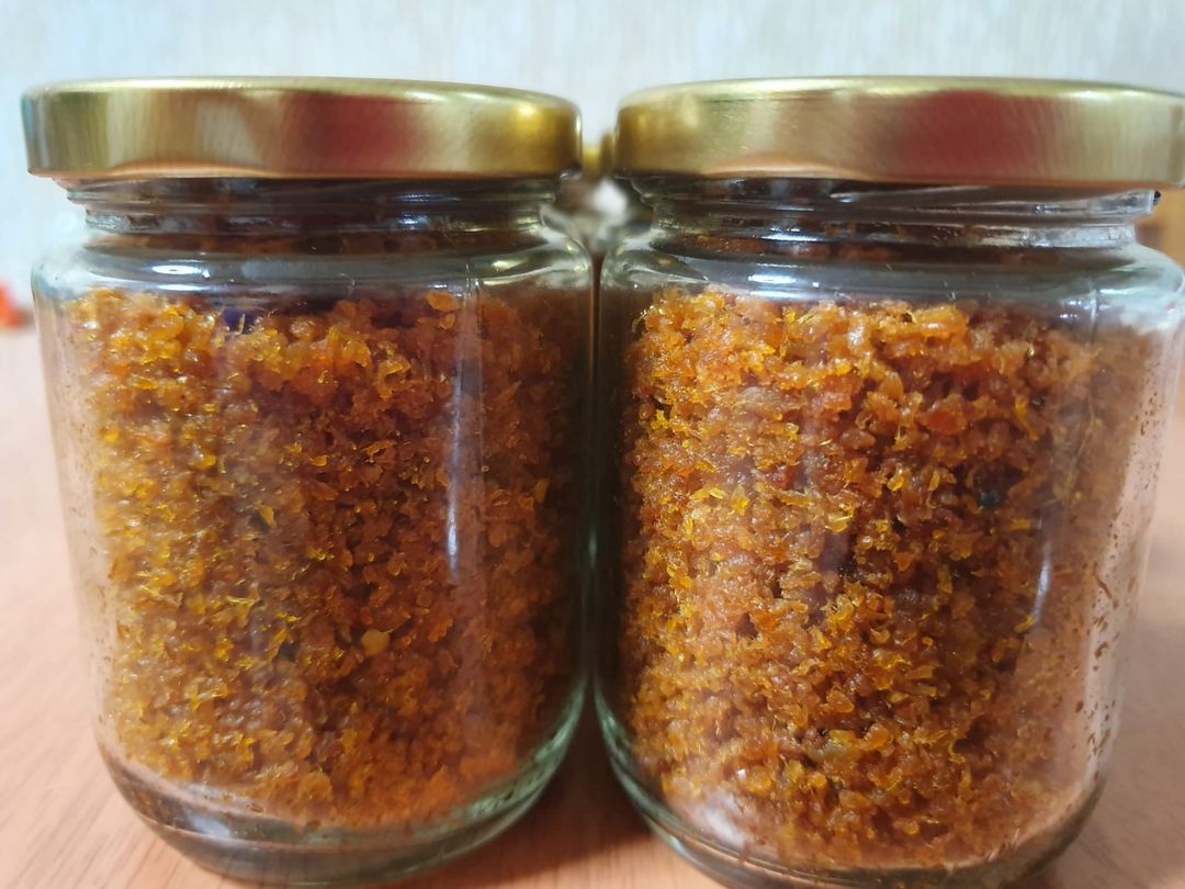 Sambal Homemade Hae Bee Hiam (~300g)