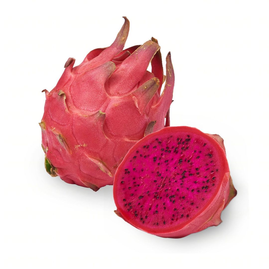 Msia Red Dragonfruit (2 per set)
