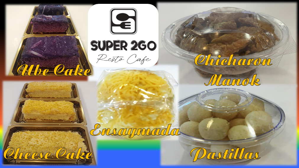 Display / Pastries