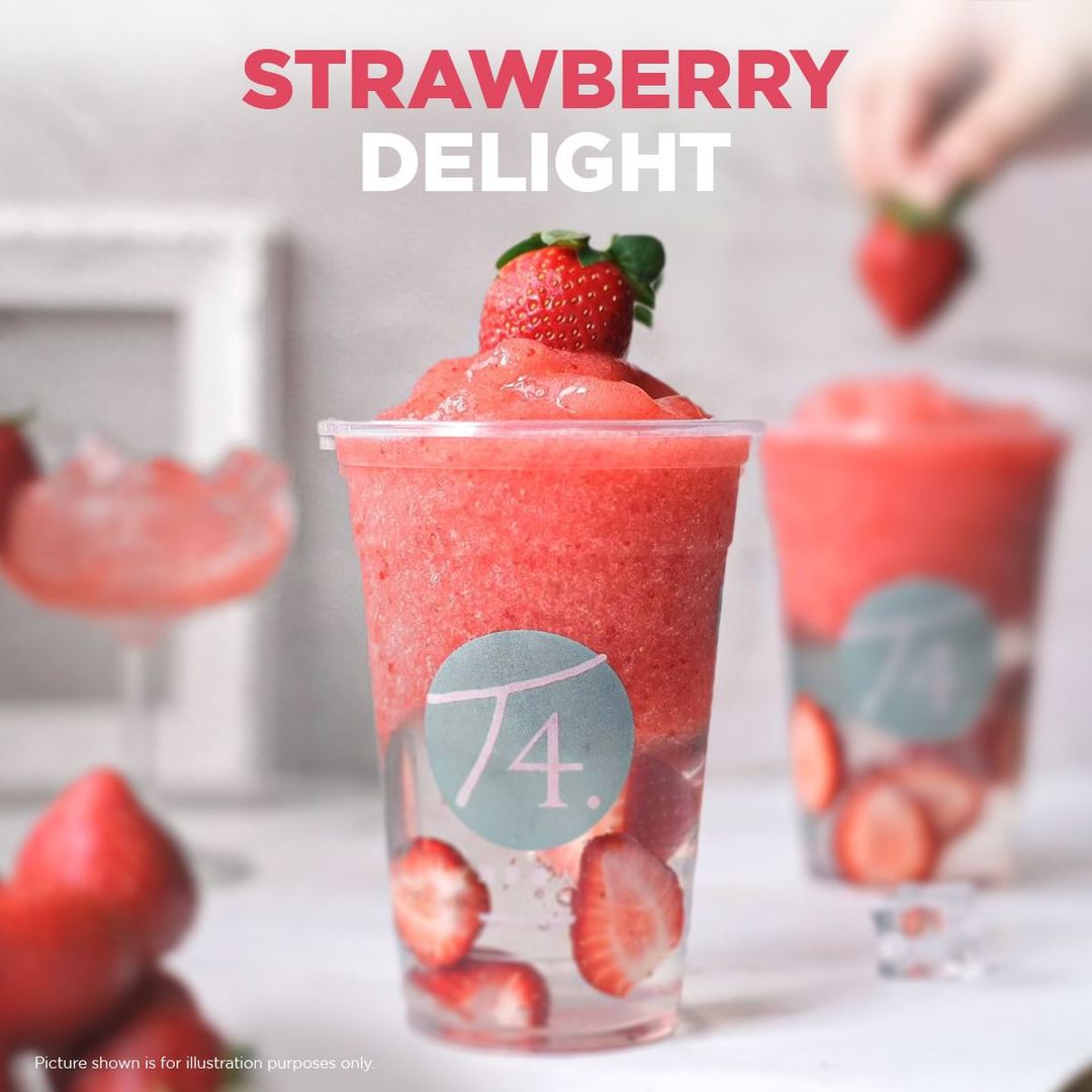 Strawberry Delight
