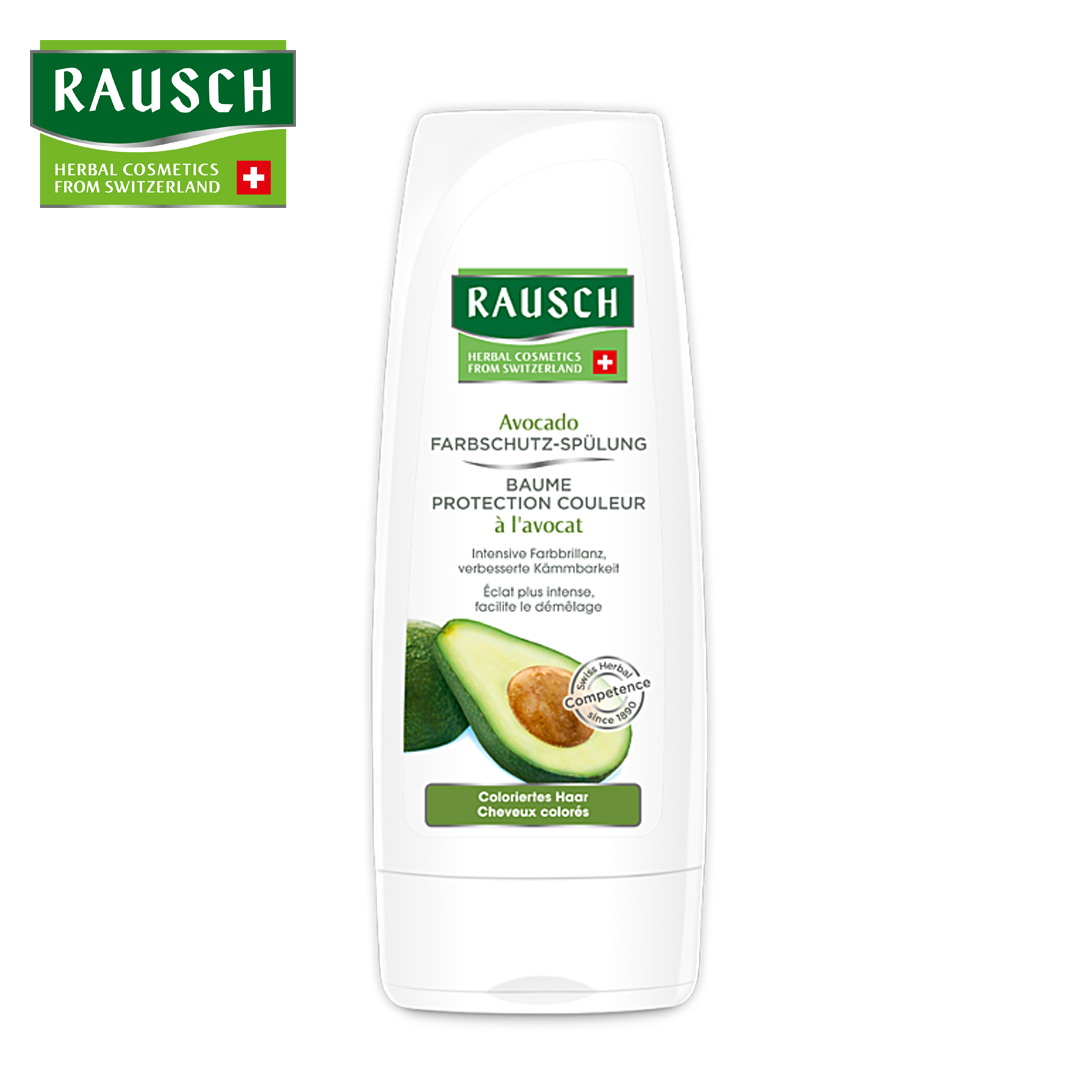 Avocado Color-Protecting Rinse Conditioner 200ml