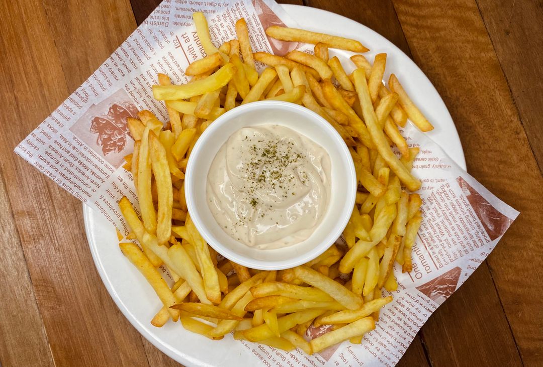 Plain Fries