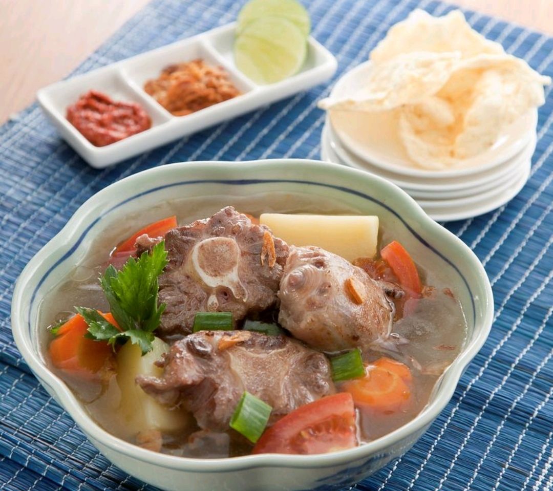 Sop Buntut