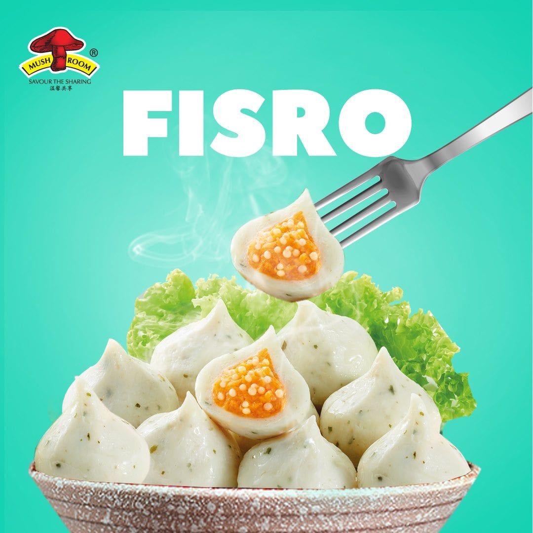 鱼包蛋 500g
