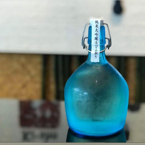 Ki-sho 葵匠 Yazakatsuru Dobin JDG / Limited Edition / 720ml 