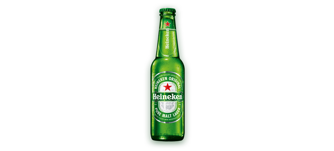 Heineken Beer Bottle 330ml 喜力啤酒 330ml 瓶装