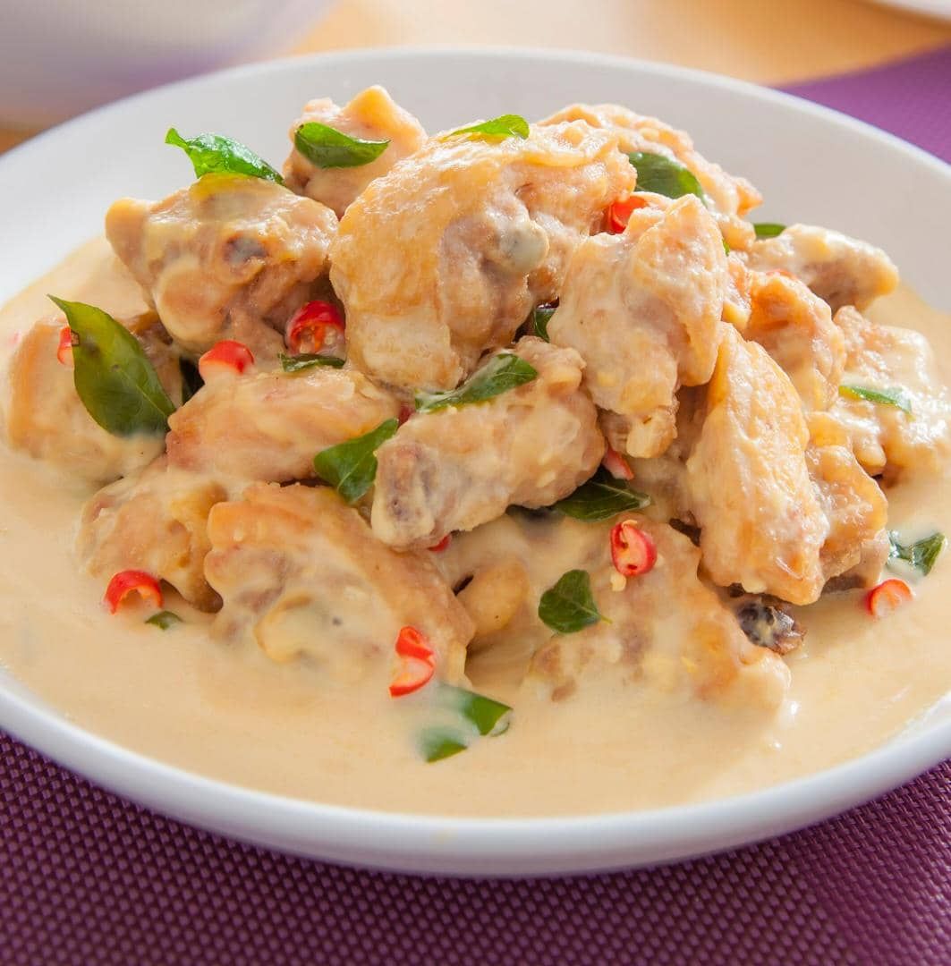 Chicken Butter