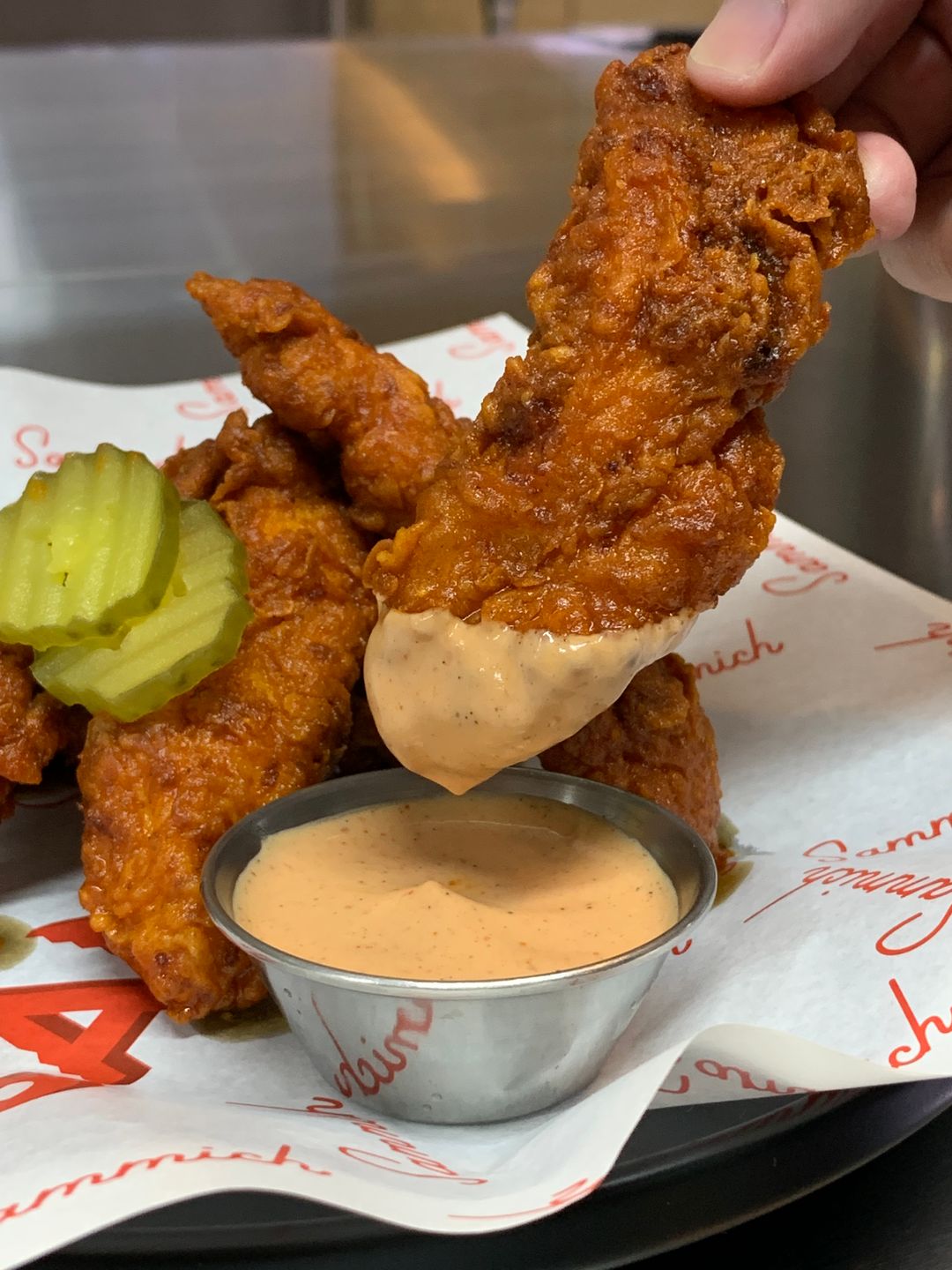 Tenders