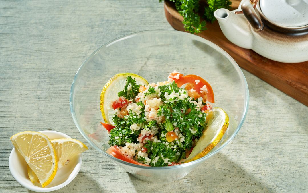 Maidonos (Tabole) Salad