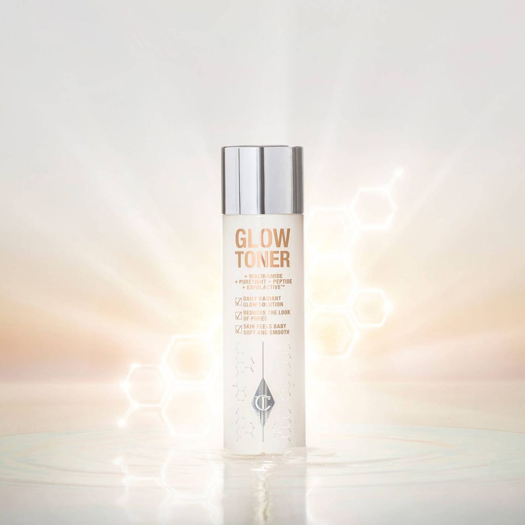 Charlotte Tilbury Glow Toner