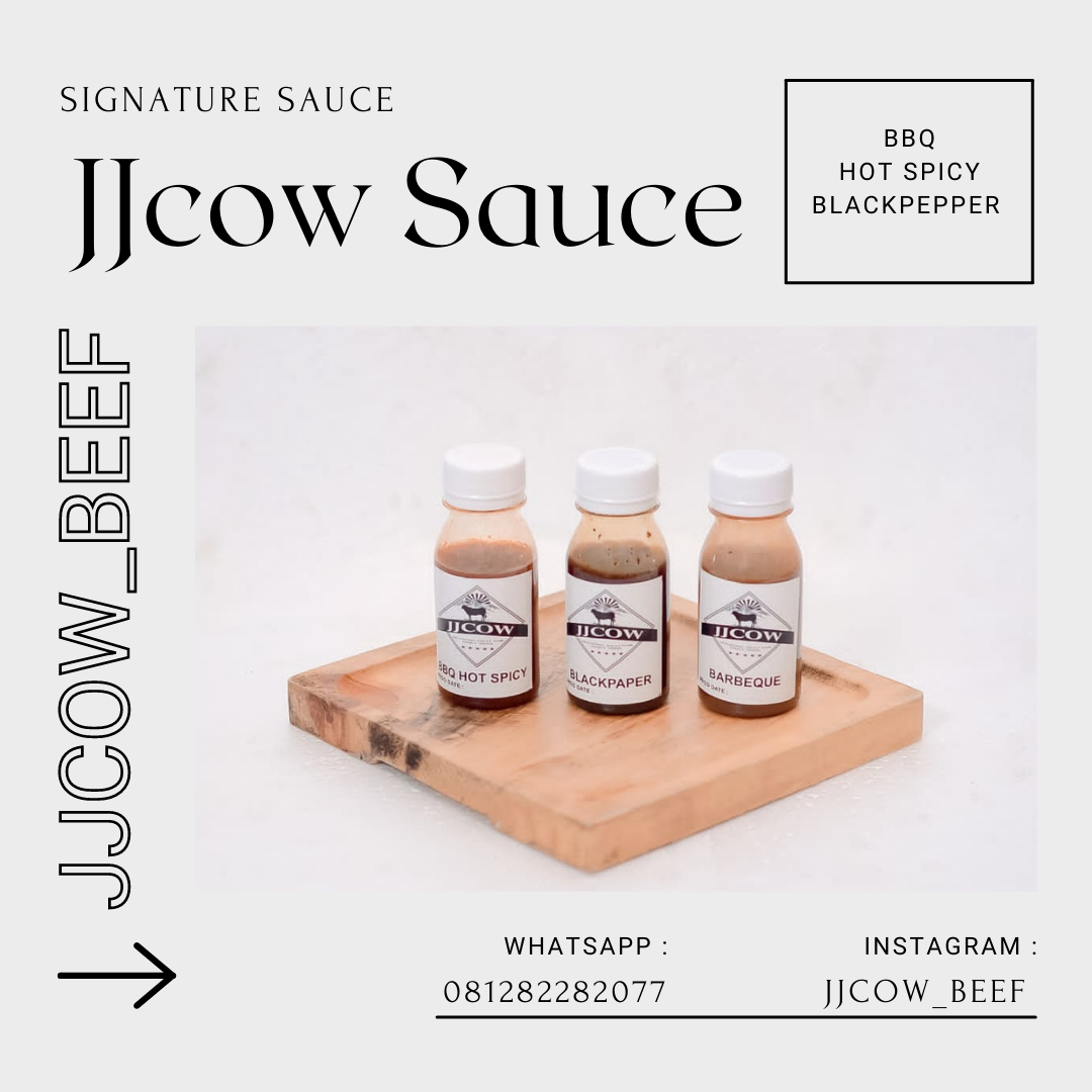 BBQ Sauce (100ml)