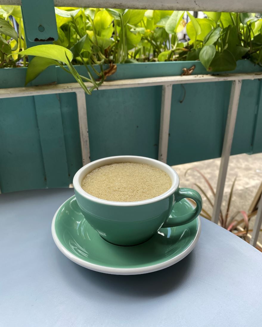 Hojicha Latte (Hot)