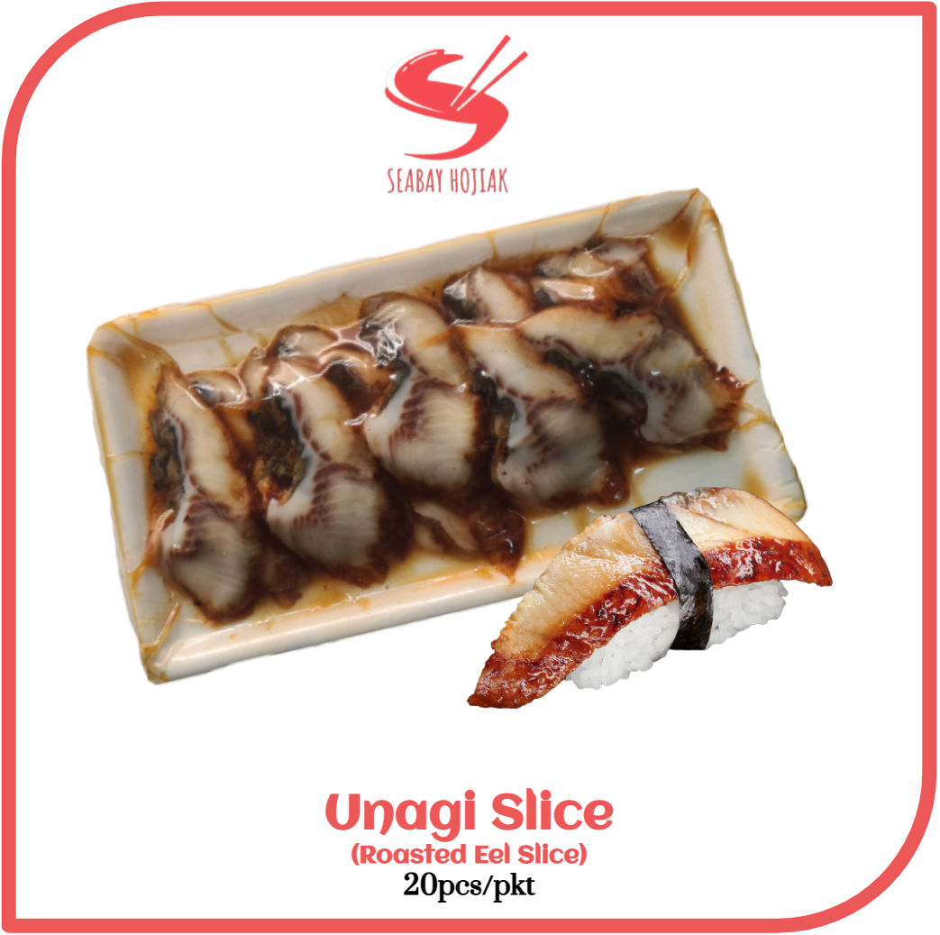 Unagi Slice 20pcs