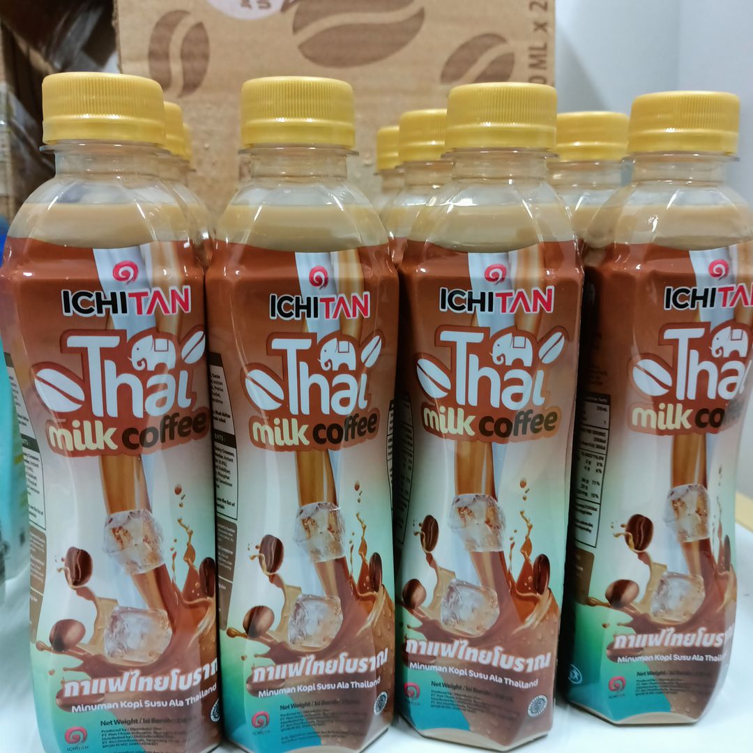 Ichitan Thai Drink 