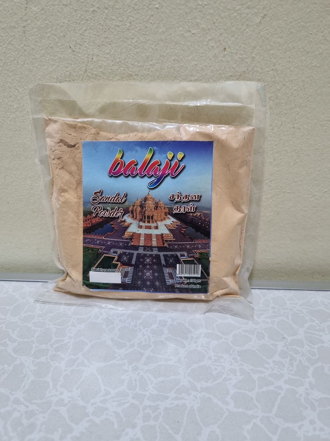 Balaji Sandal powder