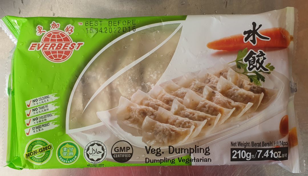 Veg. Dumpling