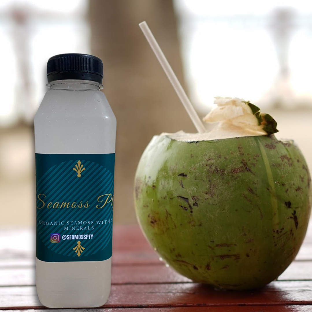 Agua de Pipa/Coconut Water
