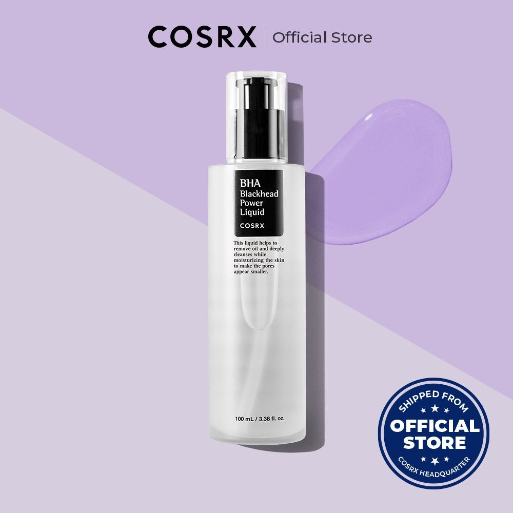 Cosrx BHA Blackhead Power Liquid