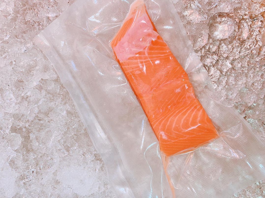 Salmon Fillet Portion +-200gms