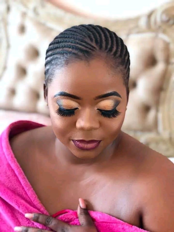 Eye Lash as is in Photo 9