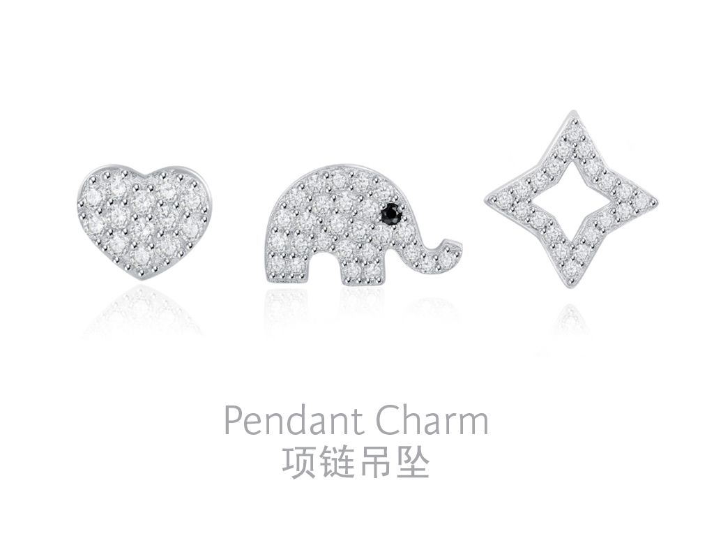 Pendant Charms 项链吊坠