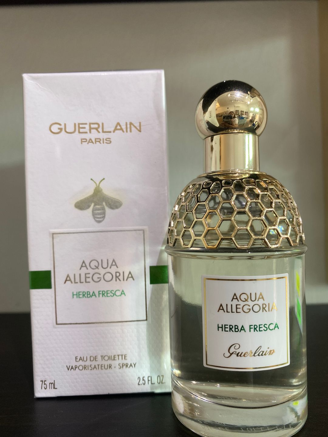 Guerlain herba fresca