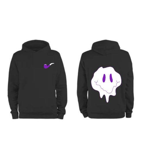 Dark Smile Pull Over