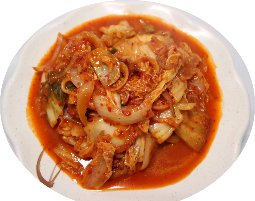 Buta Kimuchi Itame 