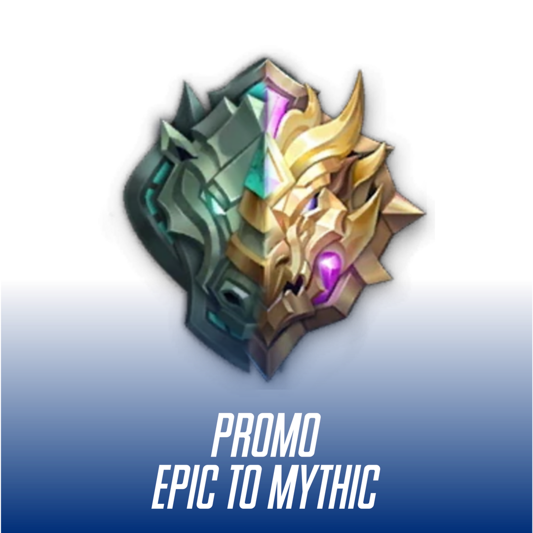 Epic ⇋ Mythic