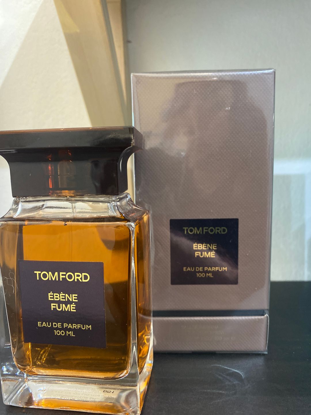 Tom Ford Ebene Fume