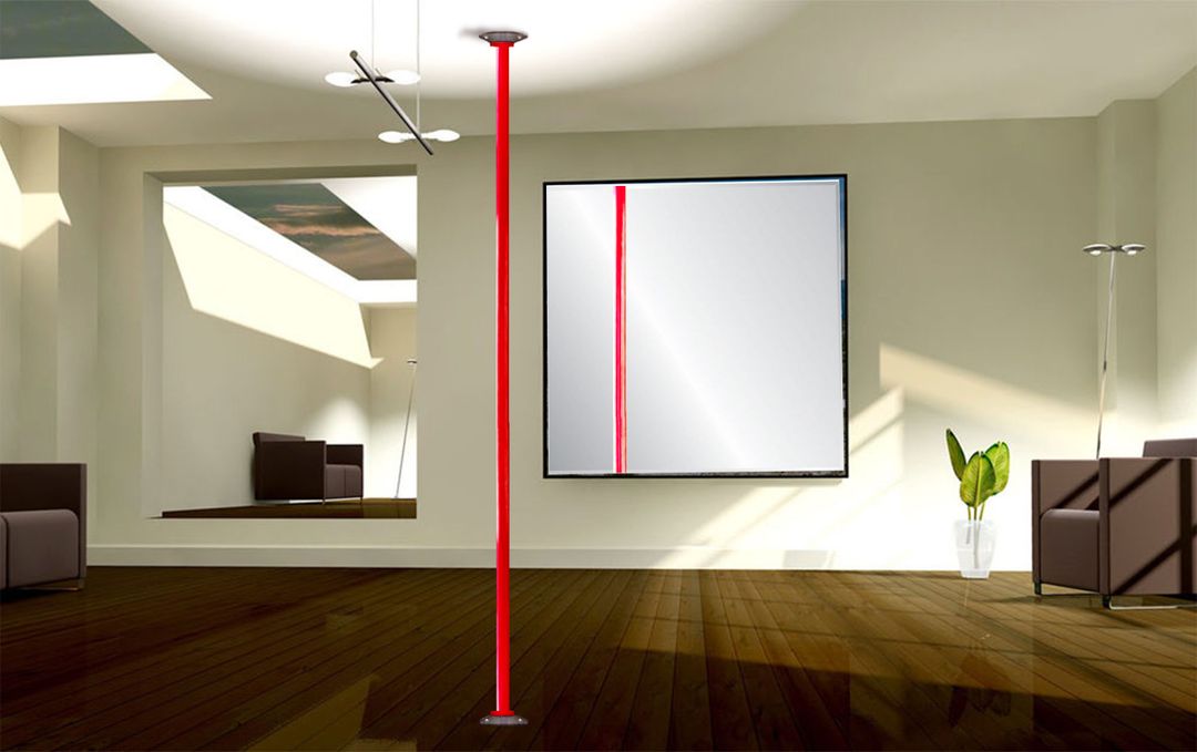 Sultry Pro Pole (300cm and under)