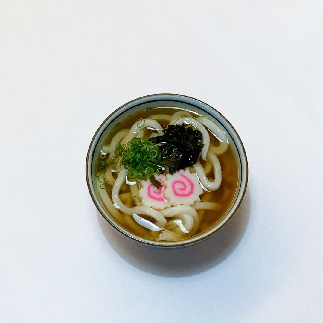 M001 Mini Udon　ミニうどん