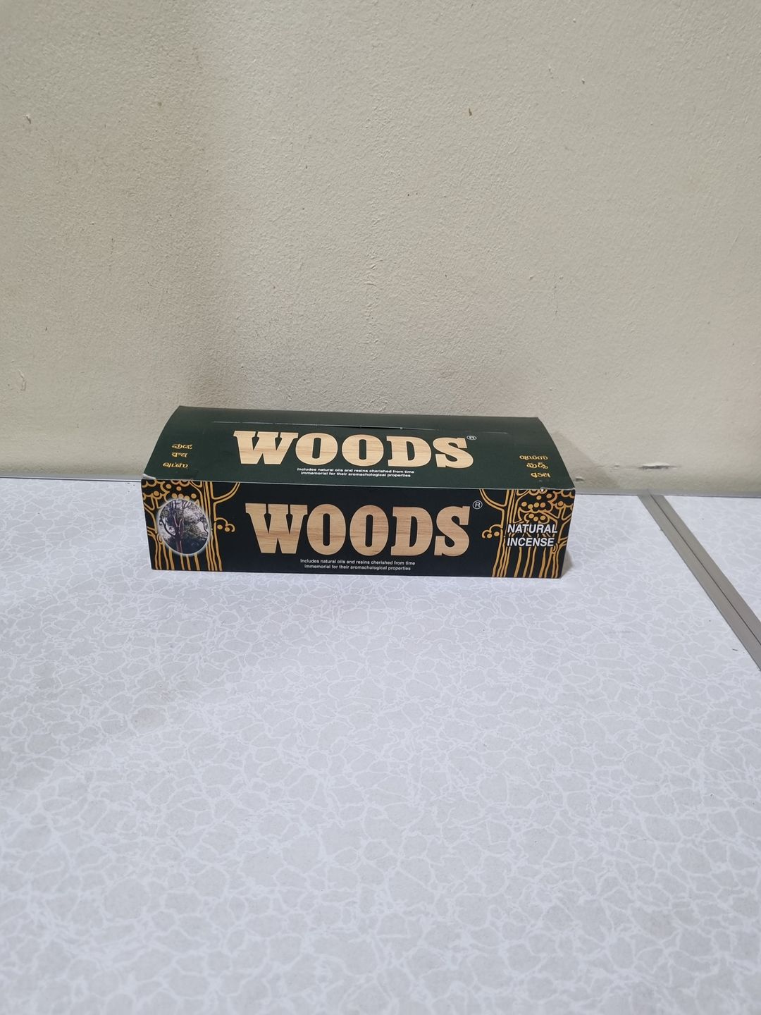 Woods Incense stick