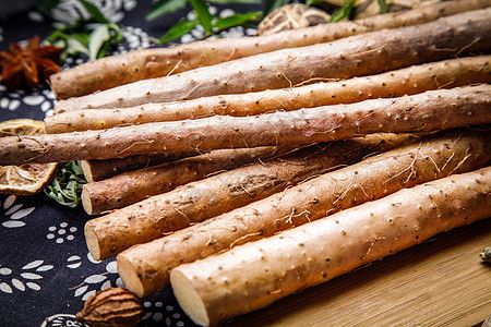 铁棍山药 -$7/1kg