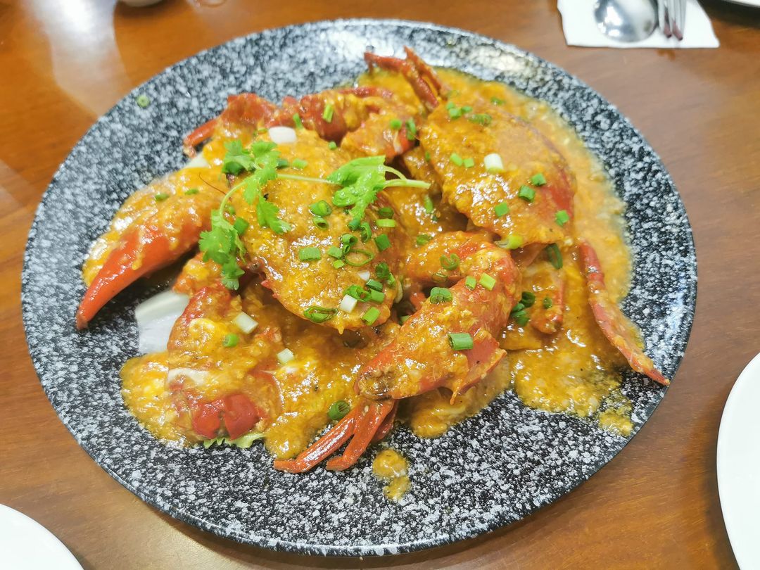 Chili Crab x 2 