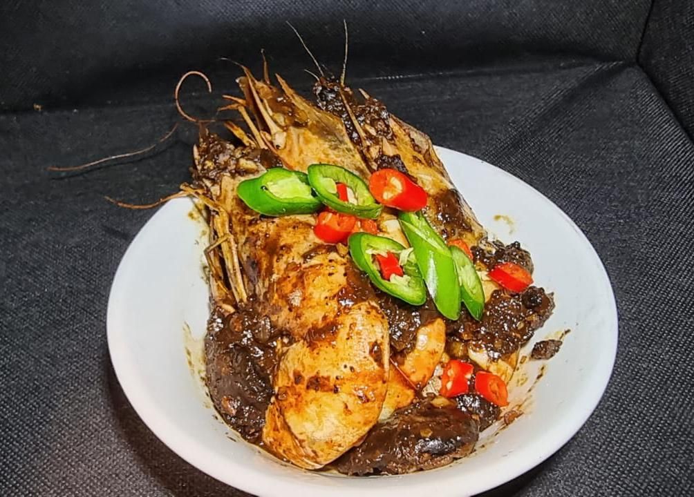 Nyonya Style Stired Fry Prawn (Different sauces)