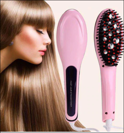 Fast Hair Straightener -Free Delivery Country Wide !