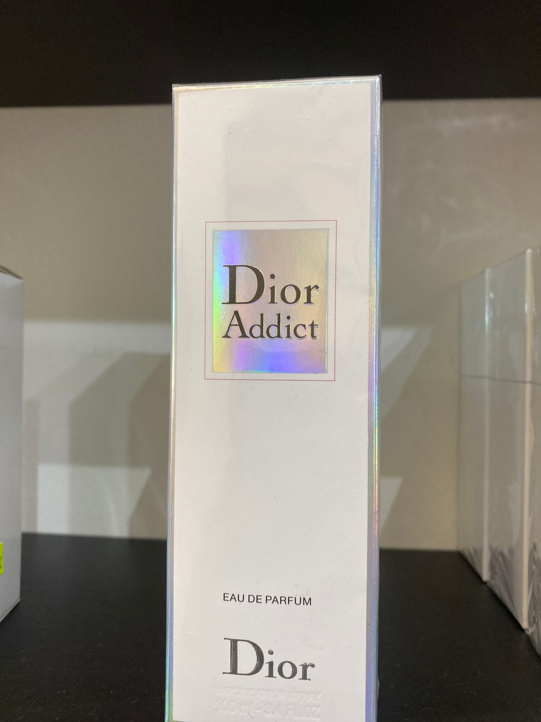 Dior addict