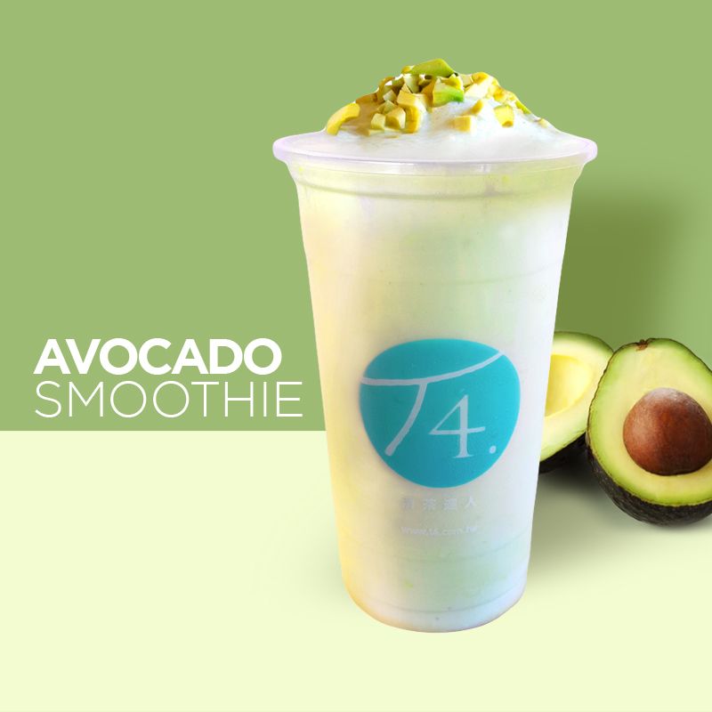 Avocado Smoothie