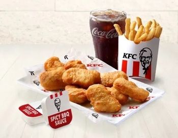 9-pc Nuggets Combo