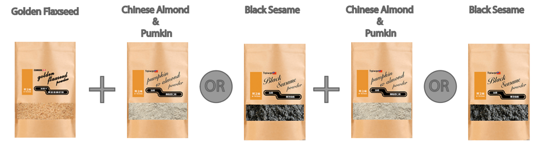 Bundle $65 (3Packs)