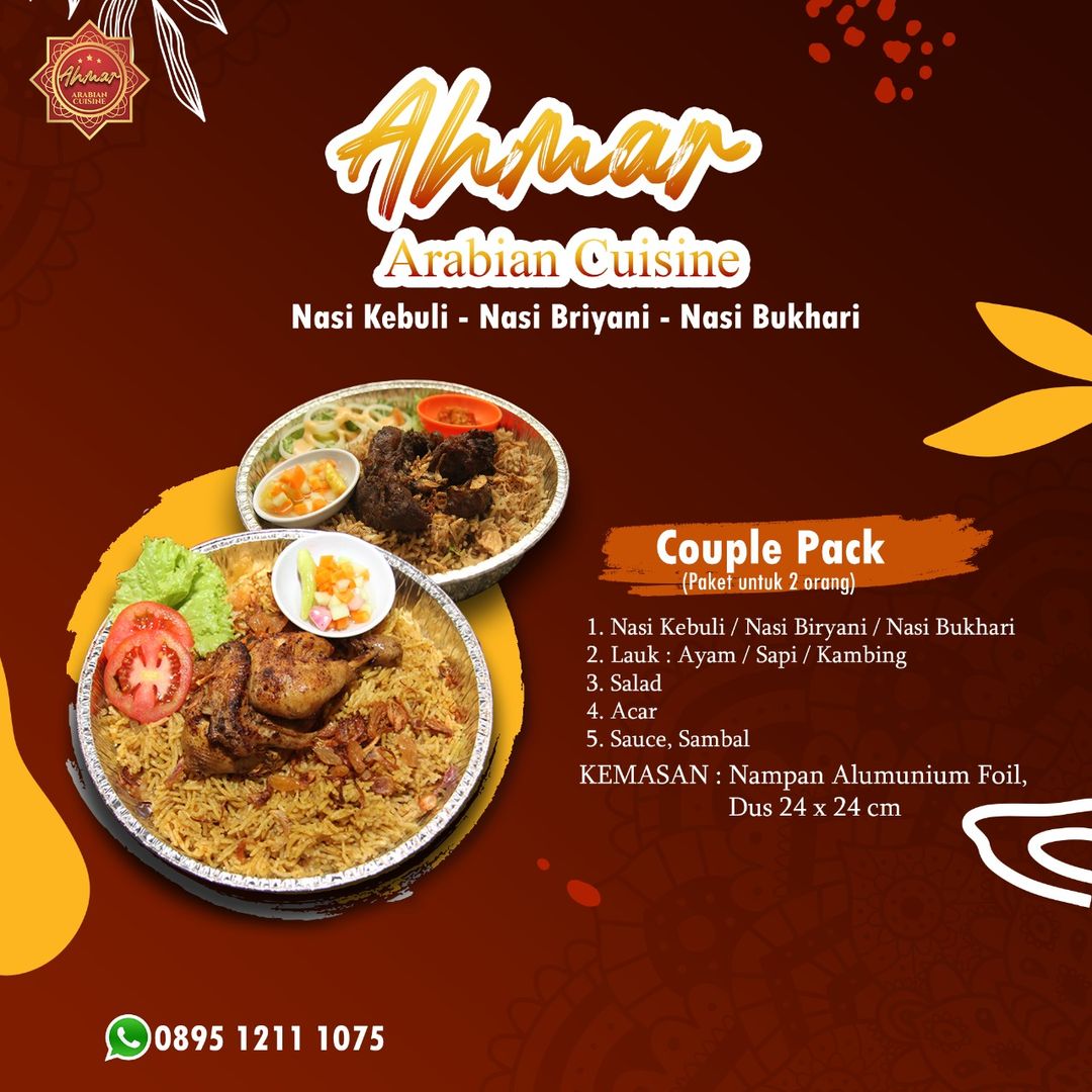 Paket Double