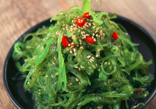 调味裙带菜 -$18.80/1盒/2kg